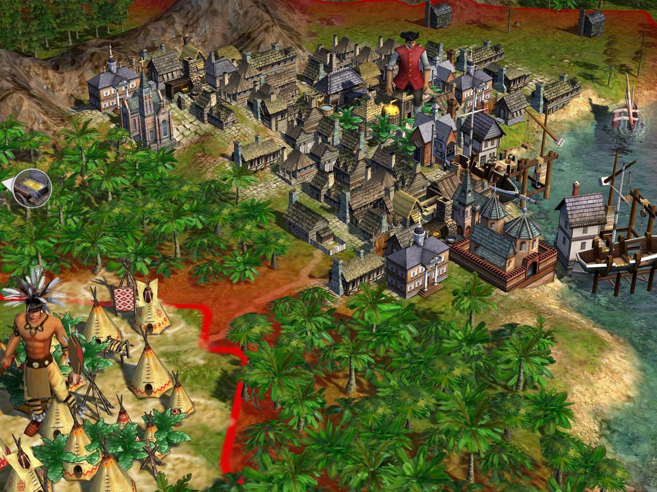 Alt view image 5 of 5 - Sid Meier's Civilization® IV Colonization - PC [Online Game Code]