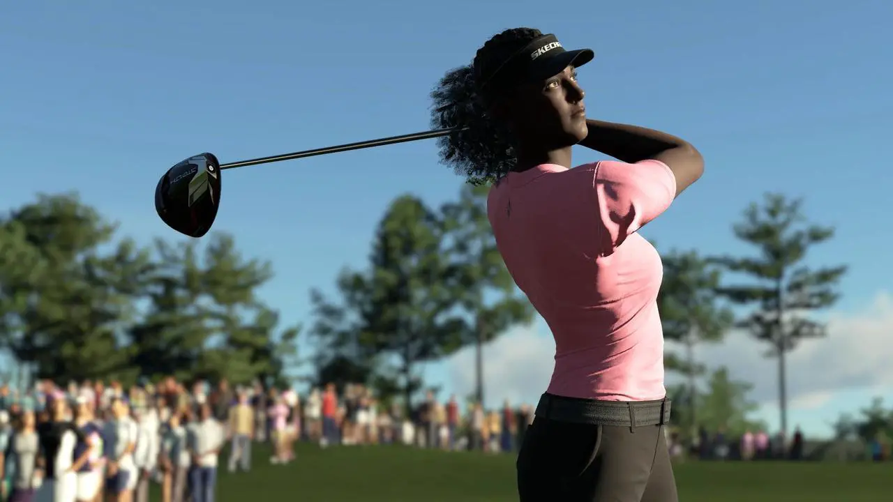 Alt view image 2 of 6 - PGA Tour 2K23 Tiger Woods Edition - PC [Online Game Code]