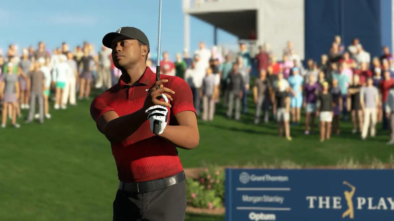 Alt view image 3 of 6 - PGA Tour 2K23 Tiger Woods Edition - PC [Online Game Code]