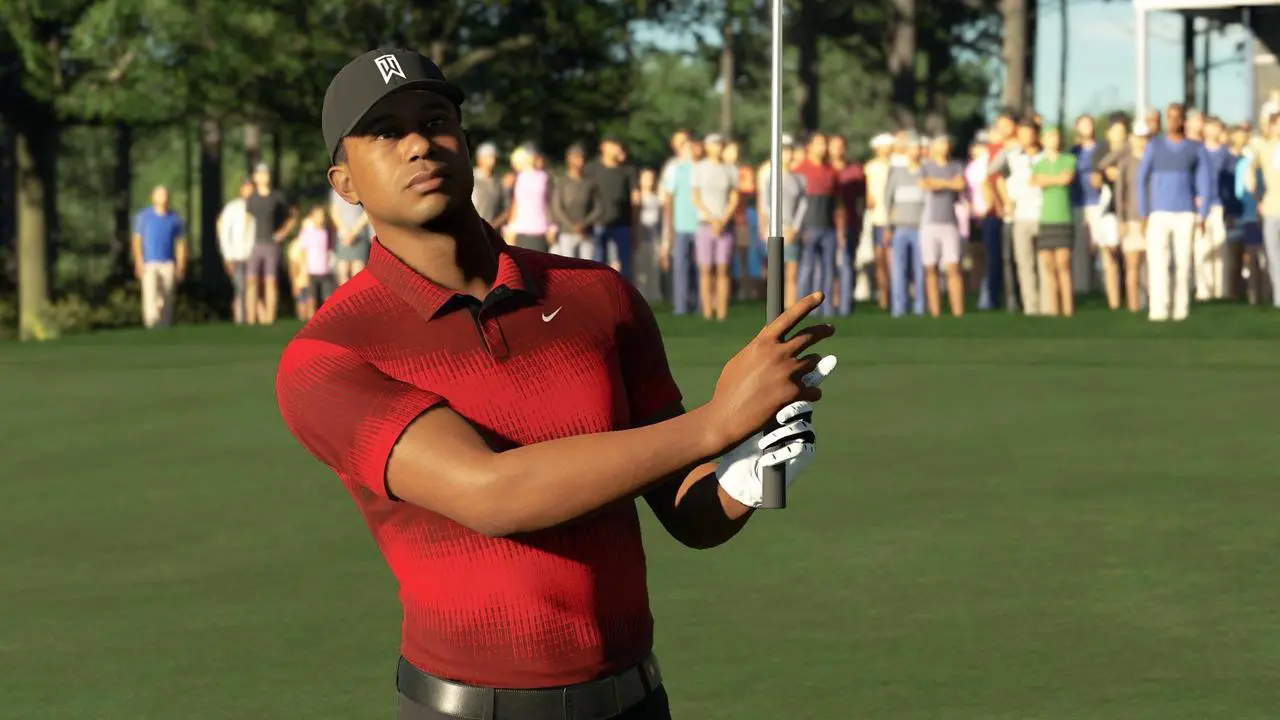 Alt view image 4 of 6 - PGA Tour 2K23 Tiger Woods Edition - PC [Online Game Code]