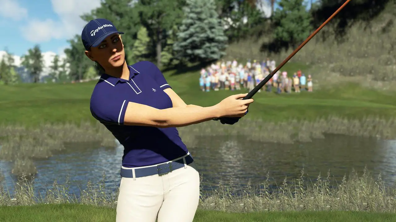 Alt view image 5 of 6 - PGA Tour 2K23 Tiger Woods Edition - PC [Online Game Code]