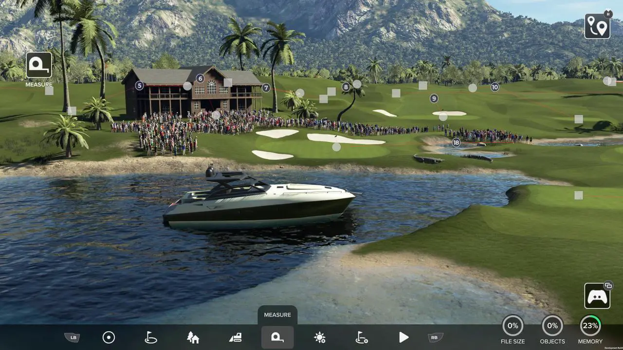 Alt view image 6 of 6 - PGA Tour 2K23 Tiger Woods Edition - PC [Online Game Code]