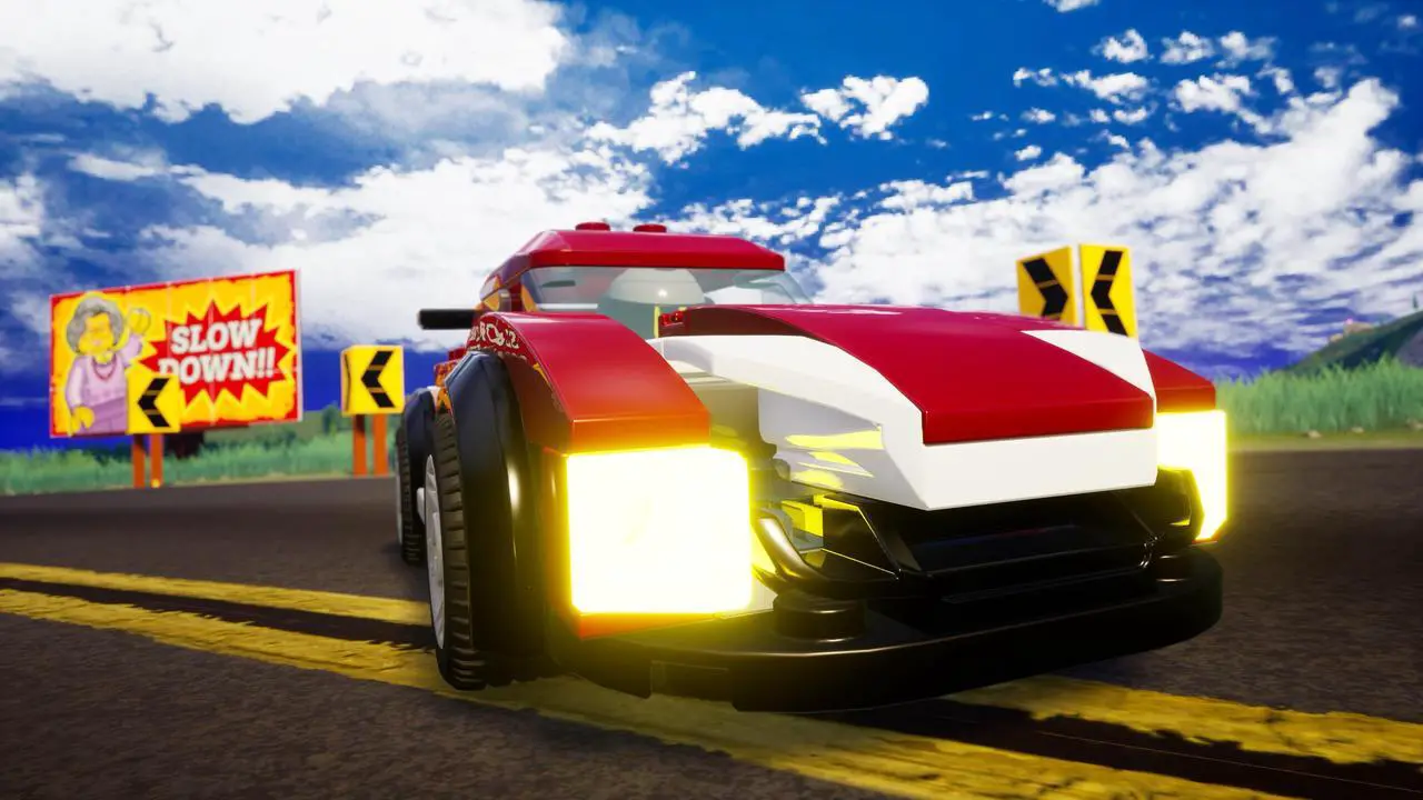 Alt view image 3 of 6 - LEGO® 2K Drive - PC [Epic games Online Game Code]