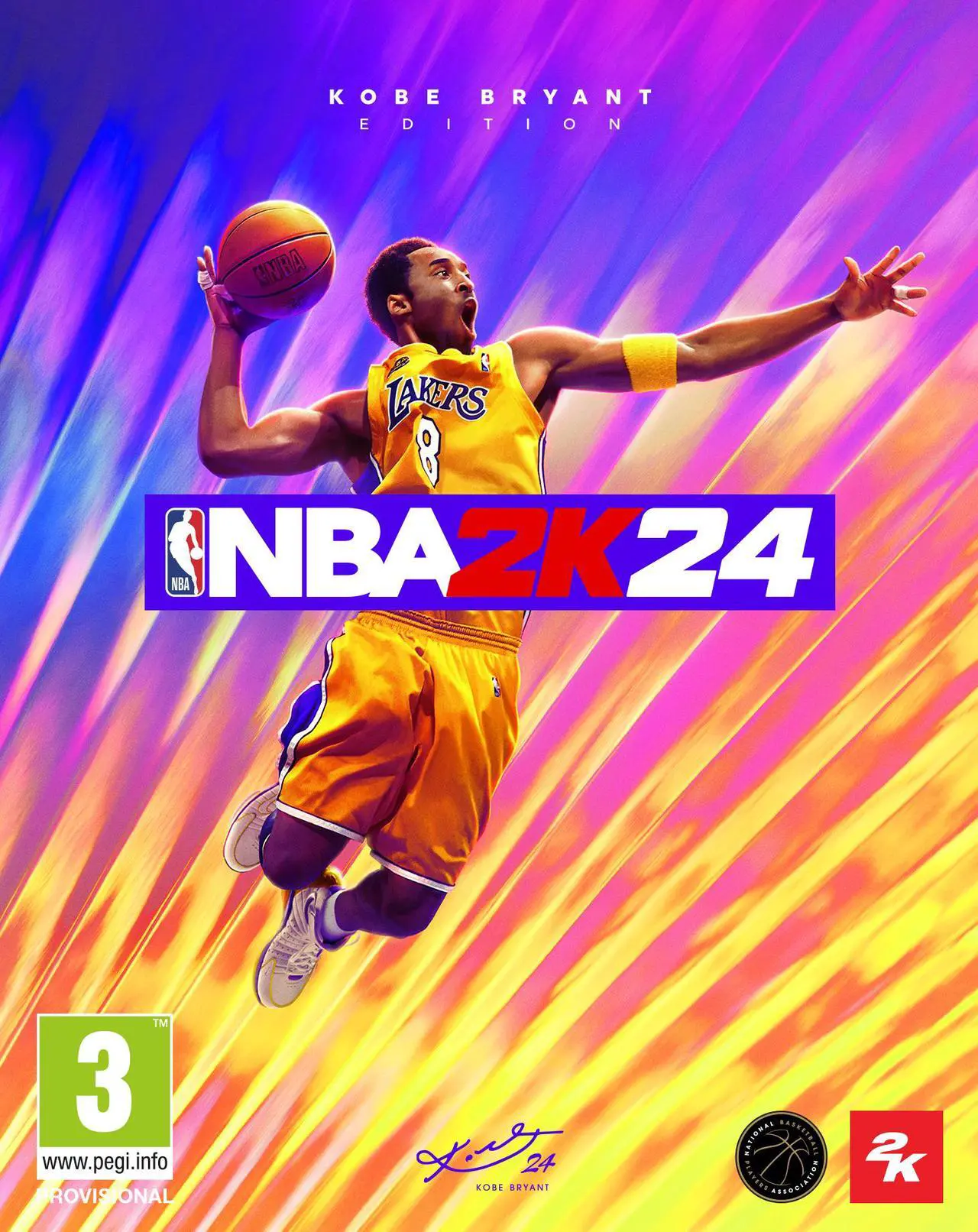 Main image of NBA 2K24 Kobe Bryant Edition - PC [Steam Online Game Code]
