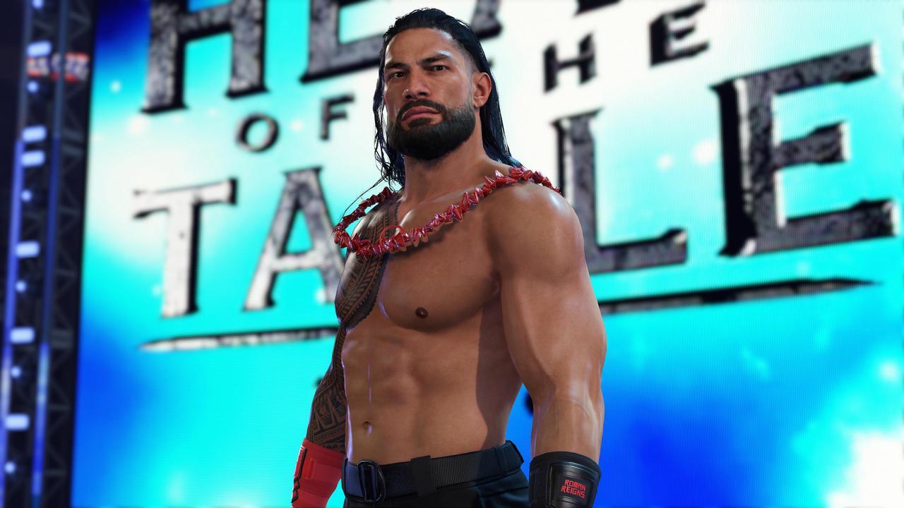 Alt view image 5 of 6 - WWE 2K24 - PC [Steam Online Game Code]