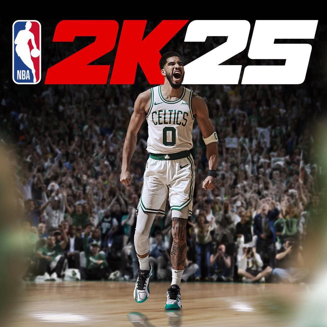 Alt view image 2 of 2 - NBA 2K25 - PC [Steam Online Game Code]
