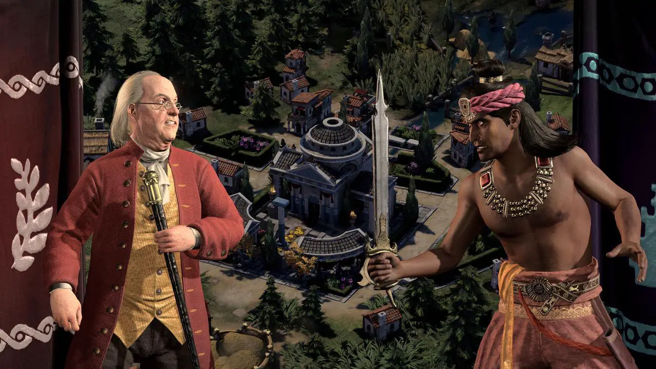 Alt view image 2 of 8 - Sid Meier's Civilization® VII Deluxe Edition - PC [Steam Online Game Code]