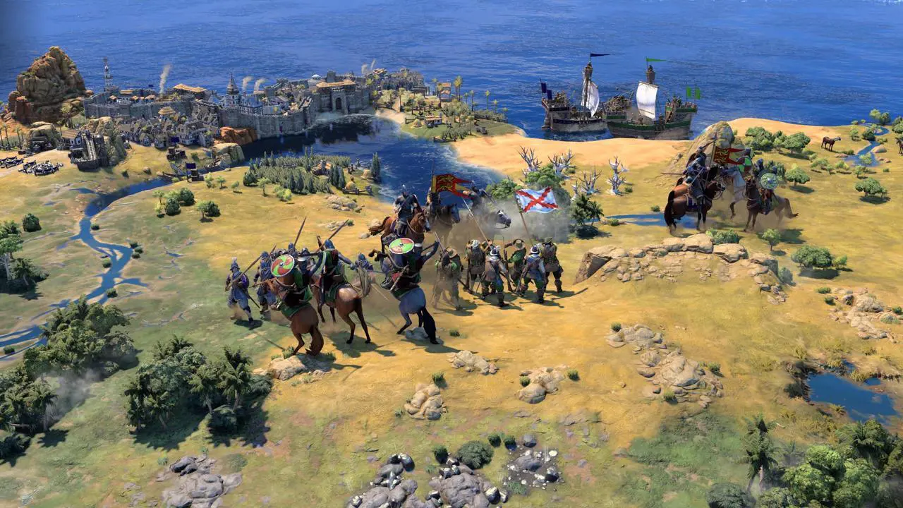 Alt view image 3 of 8 - Sid Meier's Civilization® VII Deluxe Edition - PC [Steam Online Game Code]