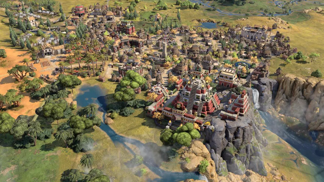 Alt view image 6 of 8 - Sid Meier's Civilization® VII Deluxe Edition - PC [Steam Online Game Code]