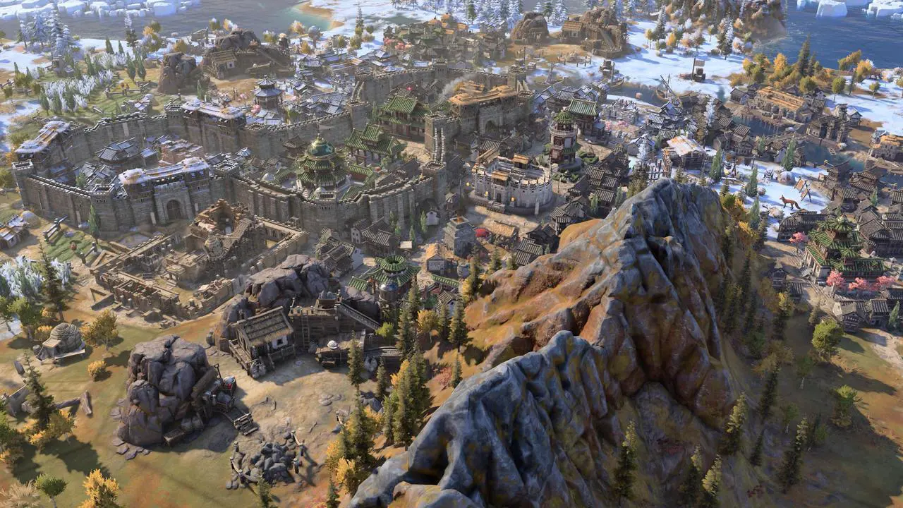 Alt view image 7 of 8 - Sid Meier's Civilization® VII Deluxe Edition - PC [Steam Online Game Code]