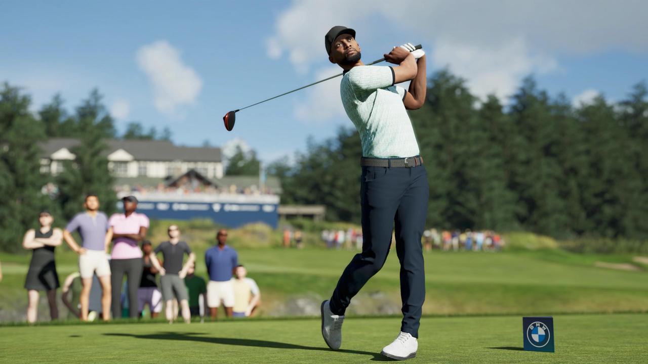 Alt view image 2 of 9 - PGA TOUR 2K25 - PC [Steam Online Game Code]