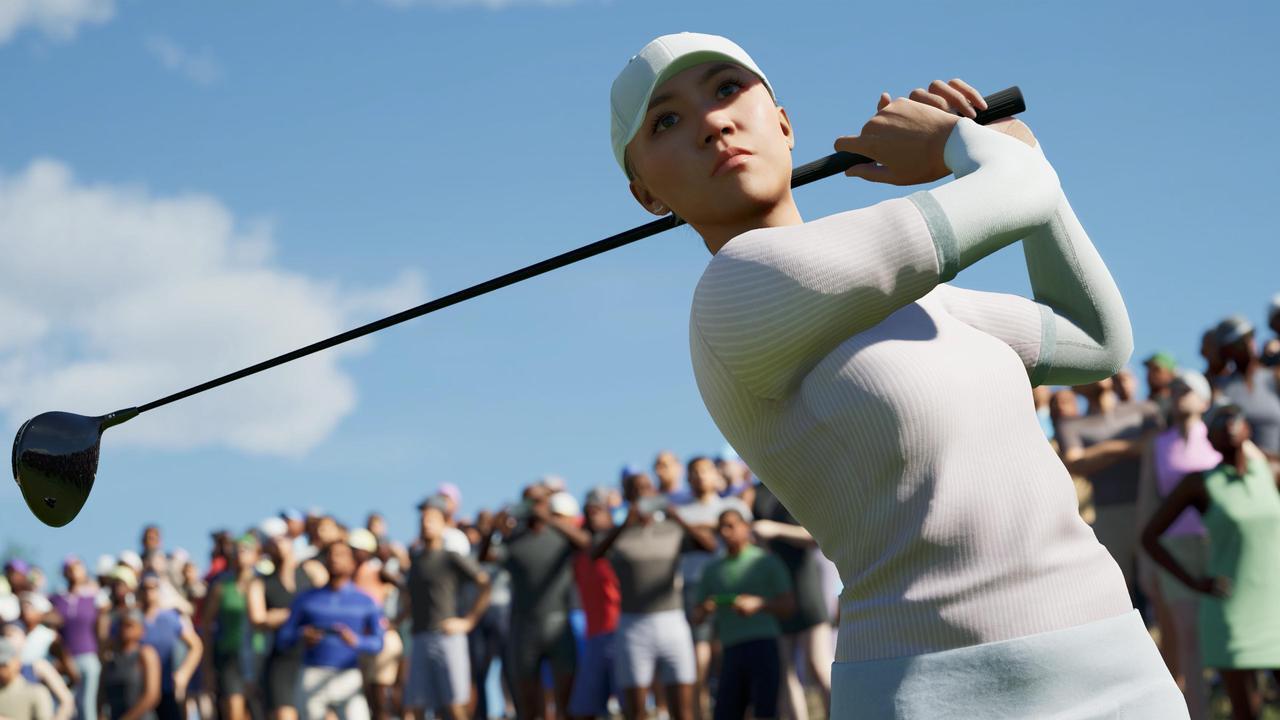 Alt view image 3 of 9 - PGA TOUR 2K25 - PC [Steam Online Game Code]