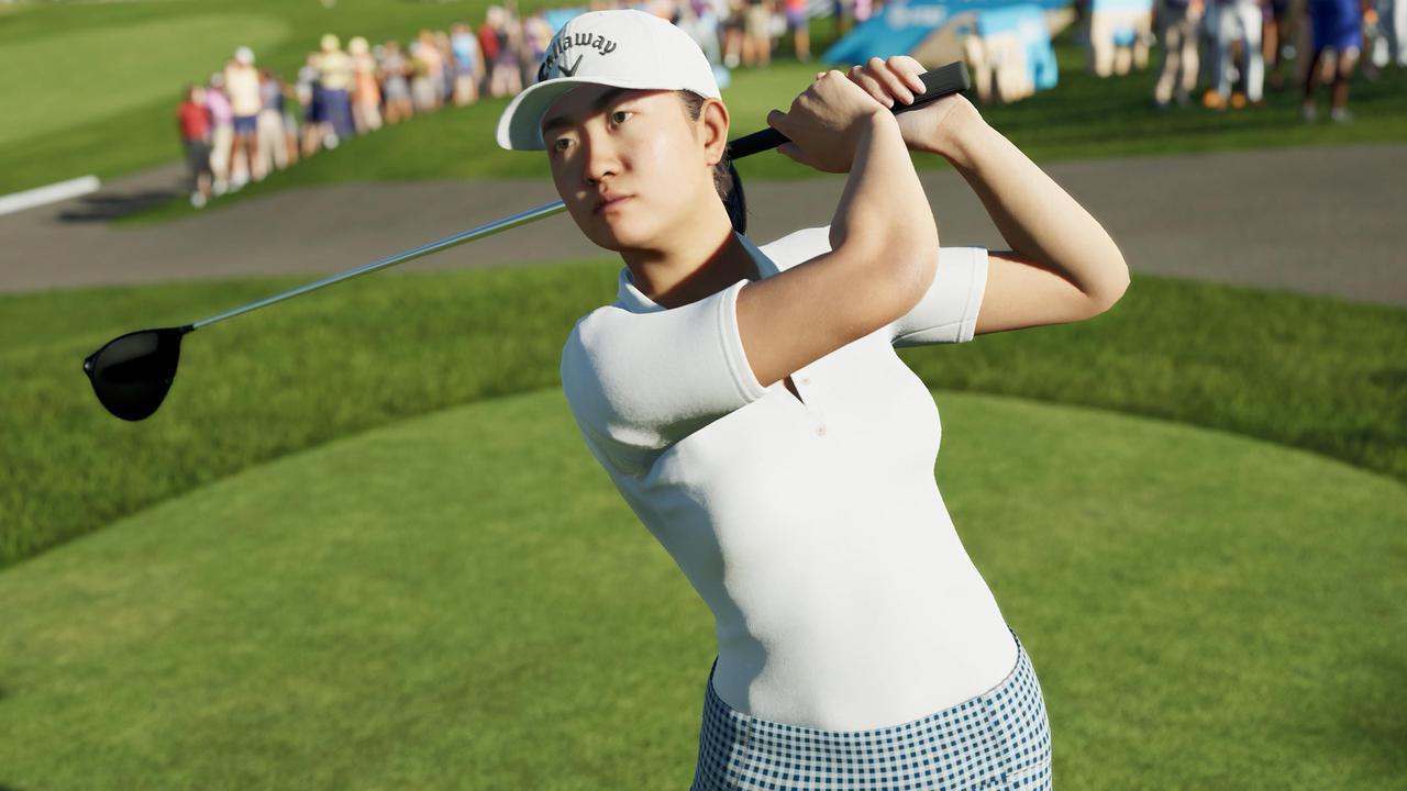 Alt view image 4 of 9 - PGA TOUR 2K25 - PC [Steam Online Game Code]