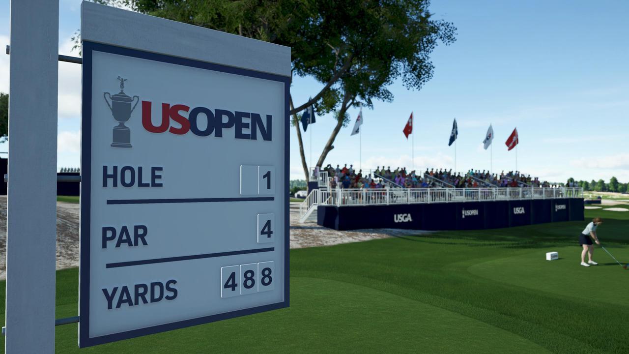 Alt view image 6 of 9 - PGA TOUR 2K25 - PC [Steam Online Game Code]