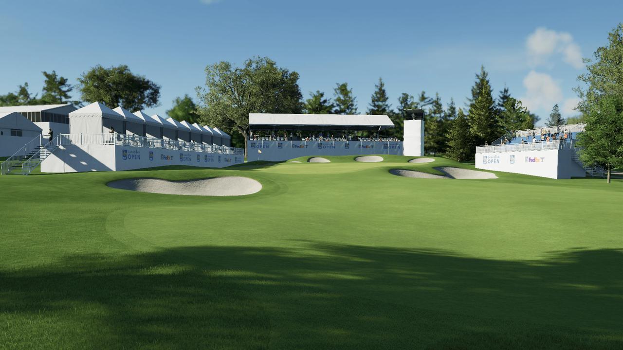 Alt view image 7 of 9 - PGA TOUR 2K25 - PC [Steam Online Game Code]