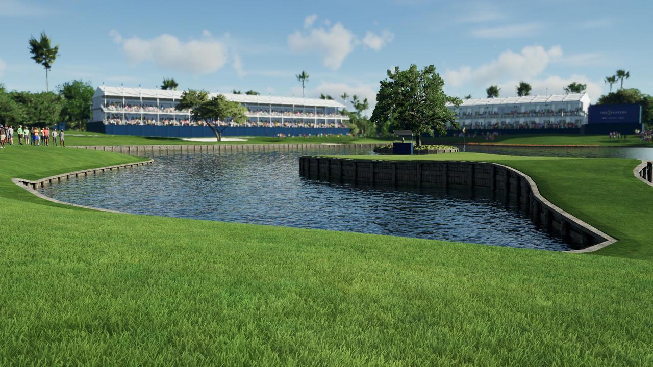 Alt view image 8 of 9 - PGA TOUR 2K25 - PC [Steam Online Game Code]