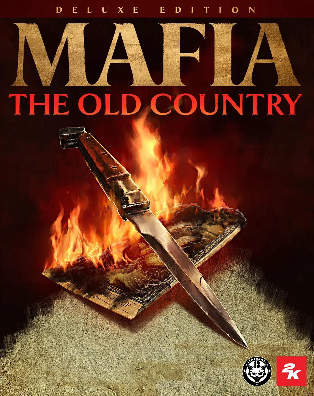 Main image of Mafia: The Old Country Deluxe Edition - PC [Steam Online Game Code]