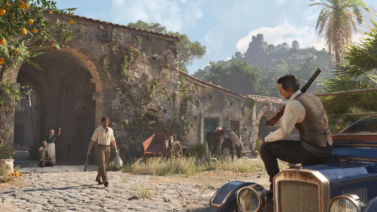 Alt view image 5 of 8 - Mafia: The Old Country Deluxe Edition - PC [Steam Online Game Code]