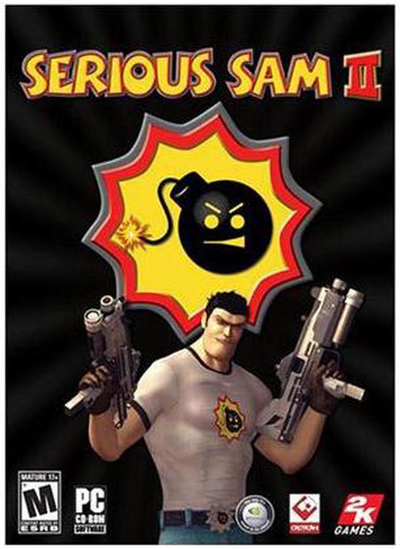 Main image of Serious Sam II PC Game