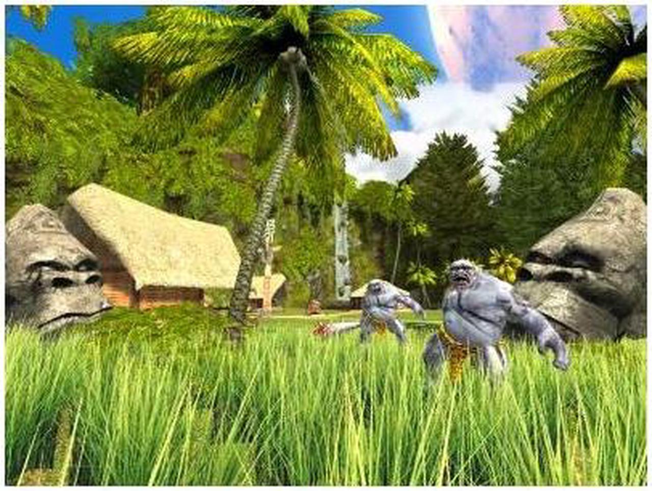 Alt view image 3 of 20 - Serious Sam II PC Game