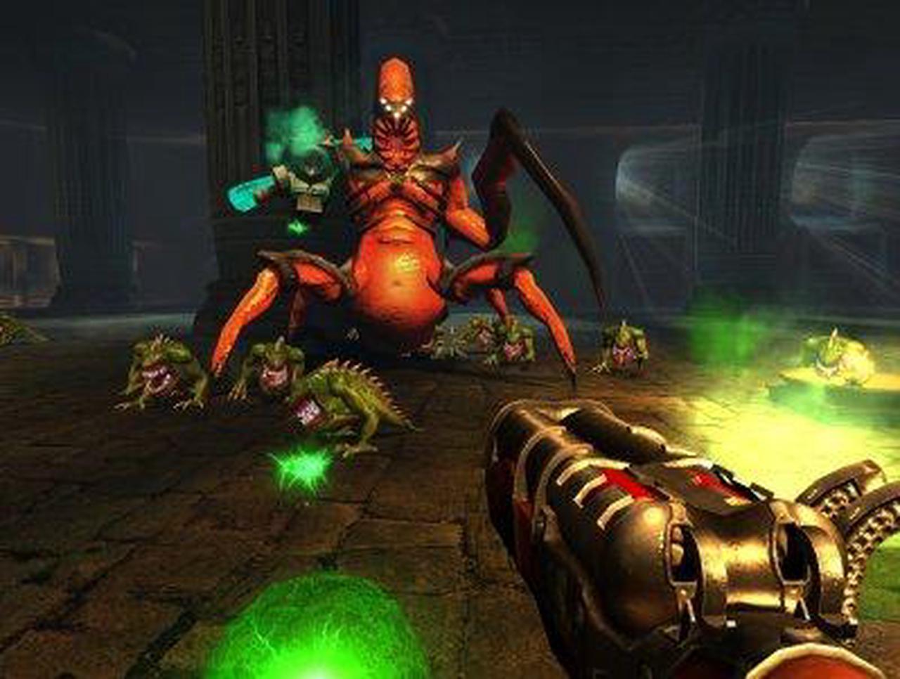 Alt view image 5 of 20 - Serious Sam II PC Game
