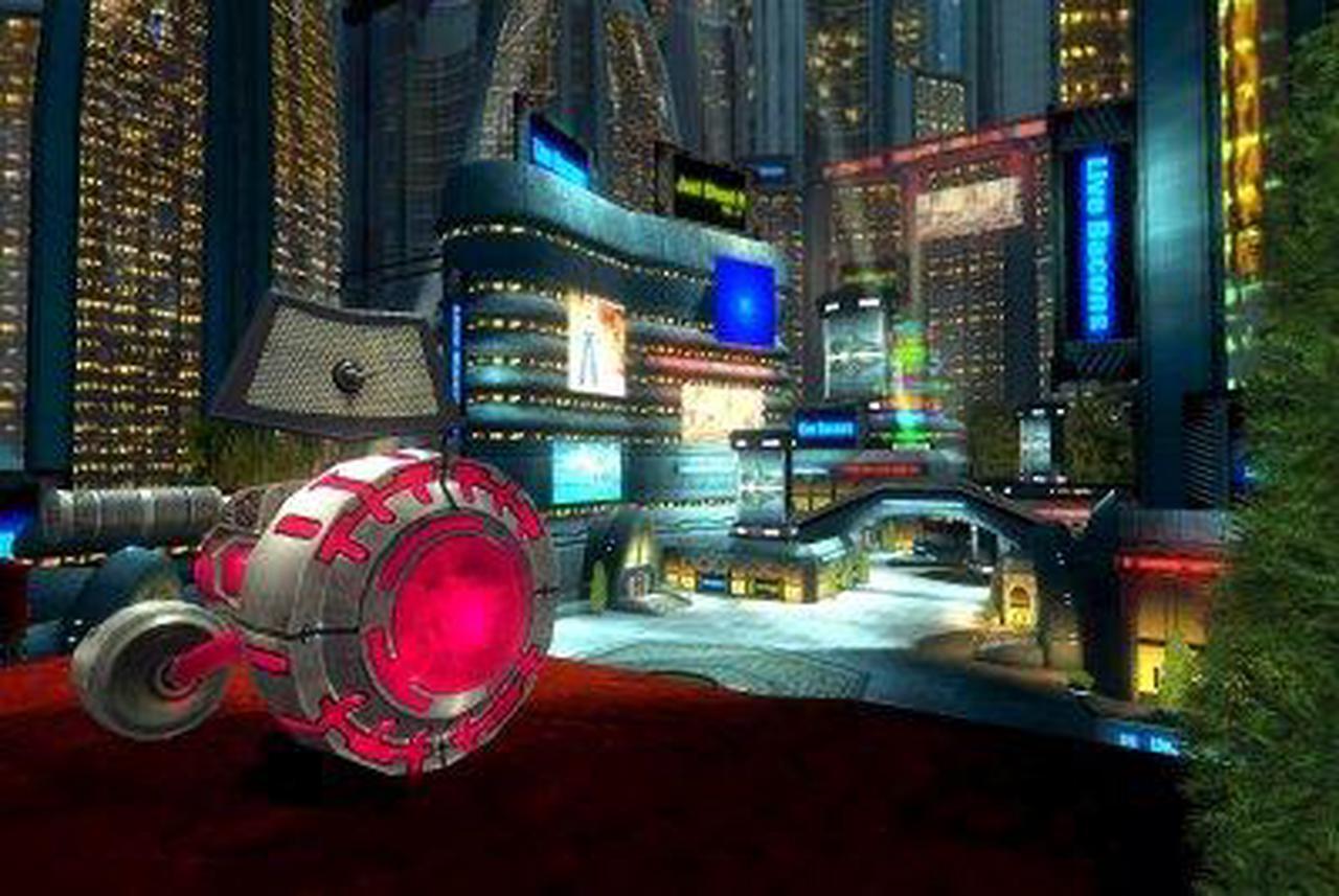 Alt view image 6 of 20 - Serious Sam II PC Game