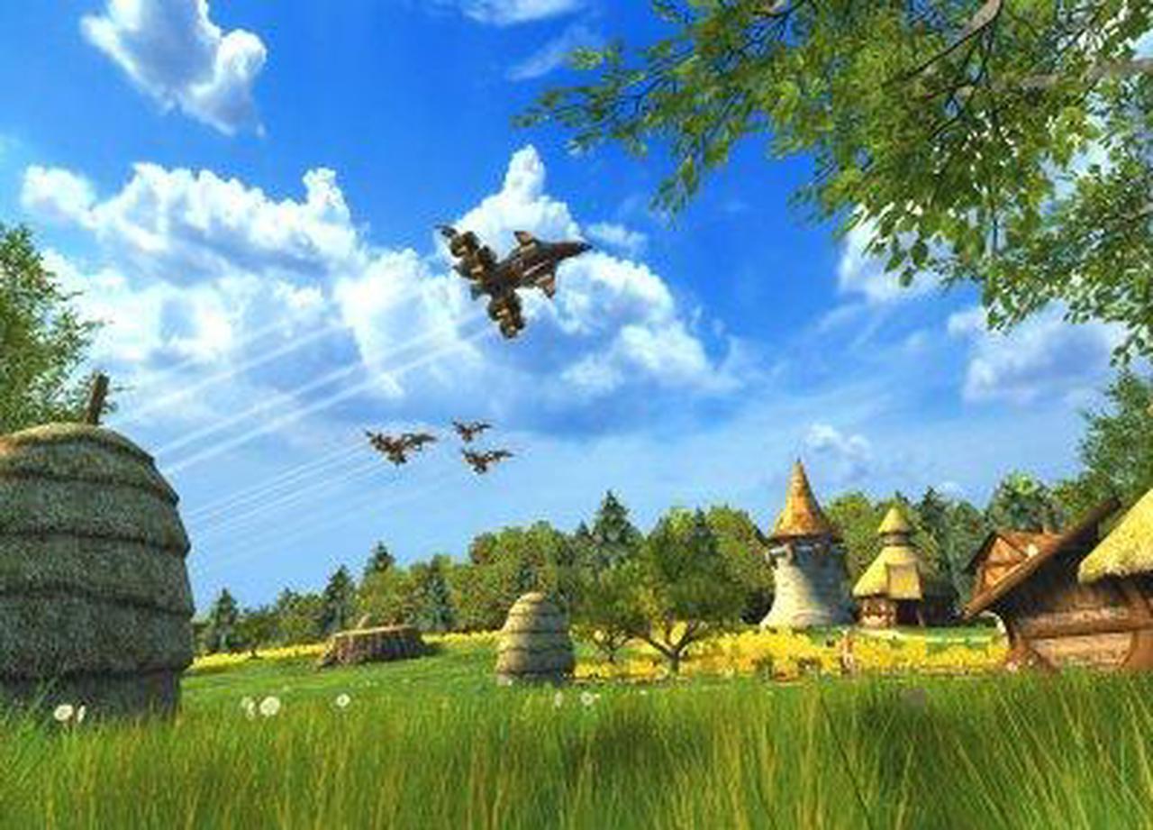Alt view image 8 of 20 - Serious Sam II PC Game