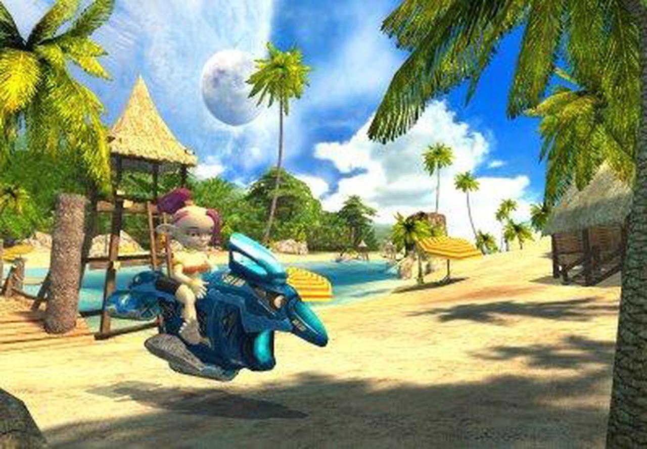 Alt view image 9 of 20 - Serious Sam II PC Game