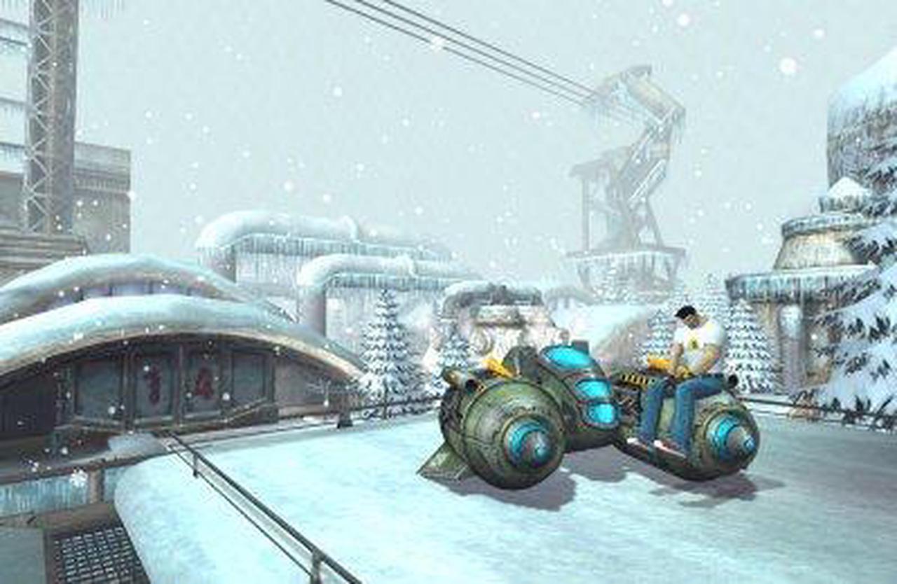 Alt view image 10 of 20 - Serious Sam II PC Game