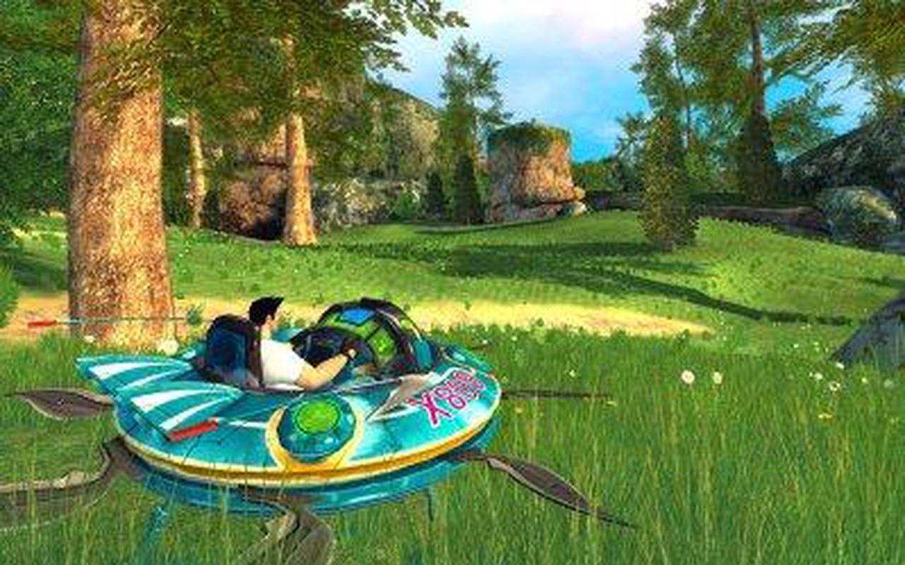 Alt view image 11 of 20 - Serious Sam II PC Game