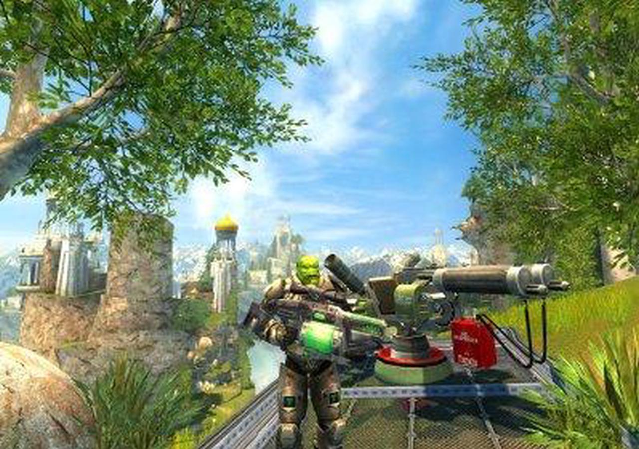 Alt view image 13 of 20 - Serious Sam II PC Game