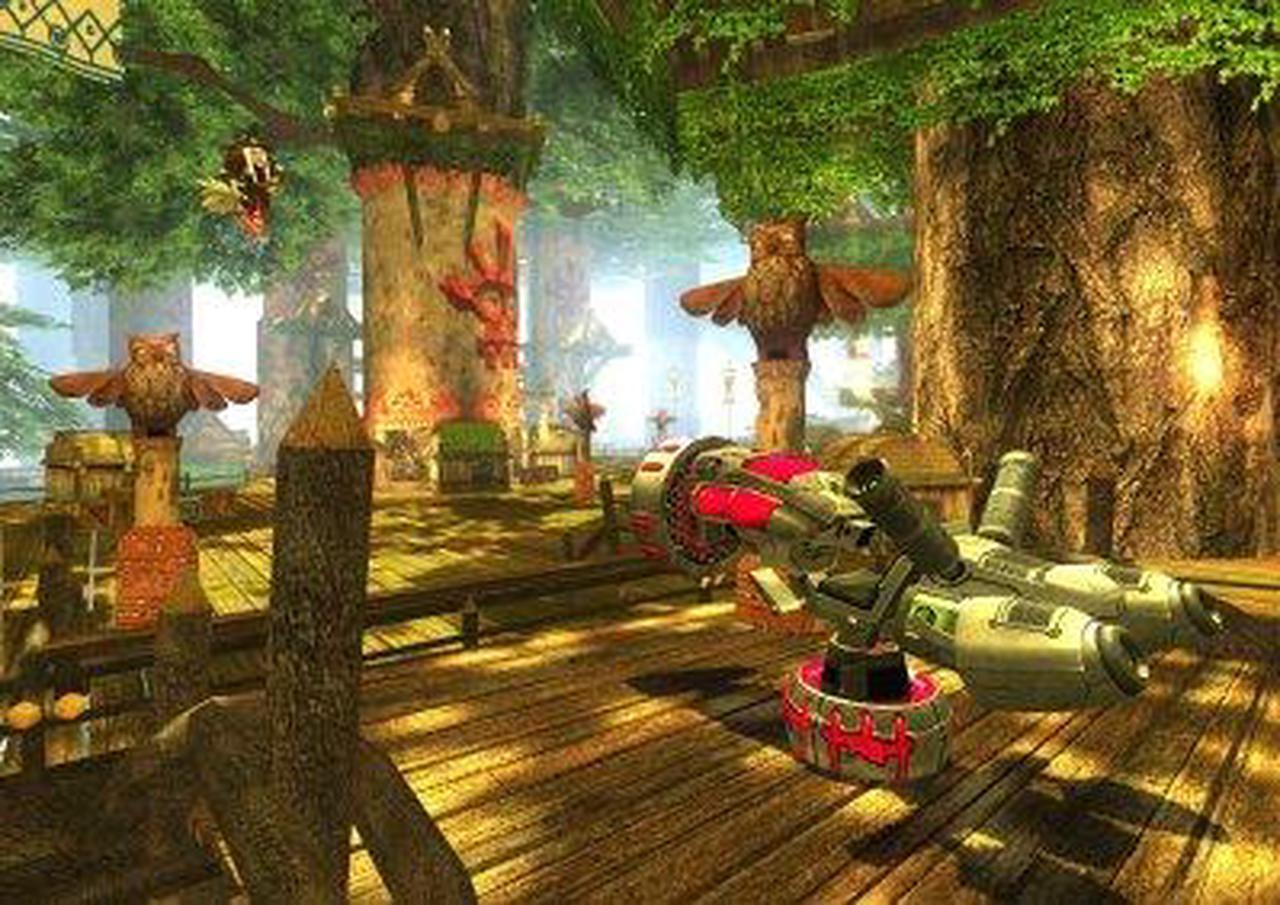 Alt view image 16 of 20 - Serious Sam II PC Game