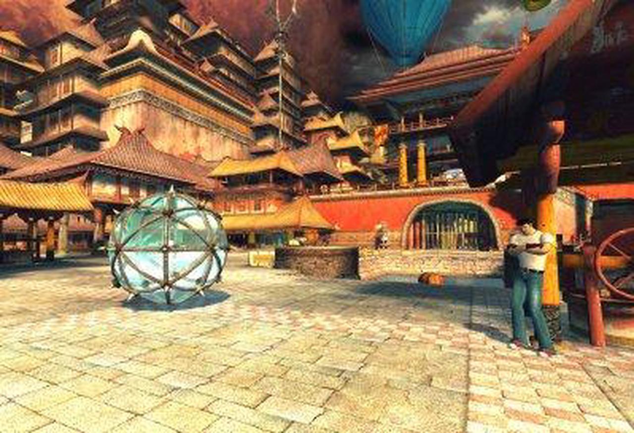Alt view image 17 of 20 - Serious Sam II PC Game