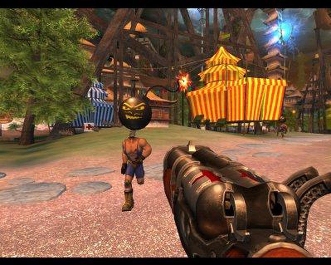 Alt view image 19 of 20 - Serious Sam II PC Game