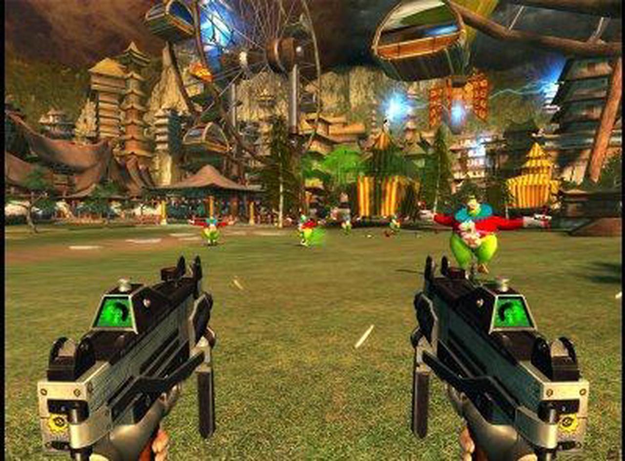 Alt view image 20 of 20 - Serious Sam II PC Game