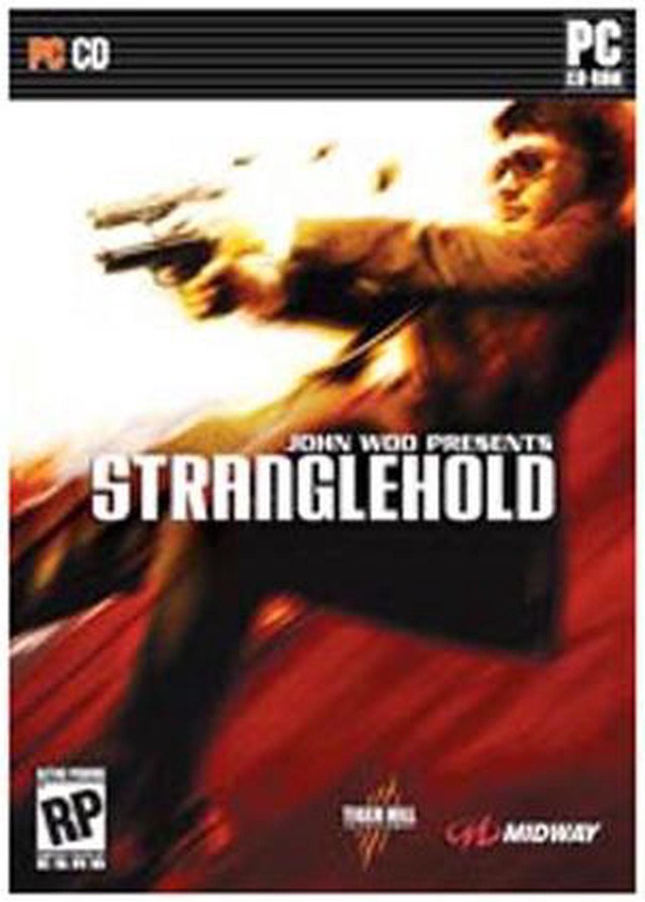 Main image of John Woo Presents Stranglehold PC Game