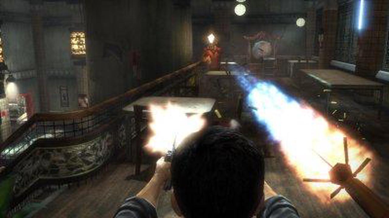 Alt view image 10 of 20 - John Woo Presents Stranglehold PC Game