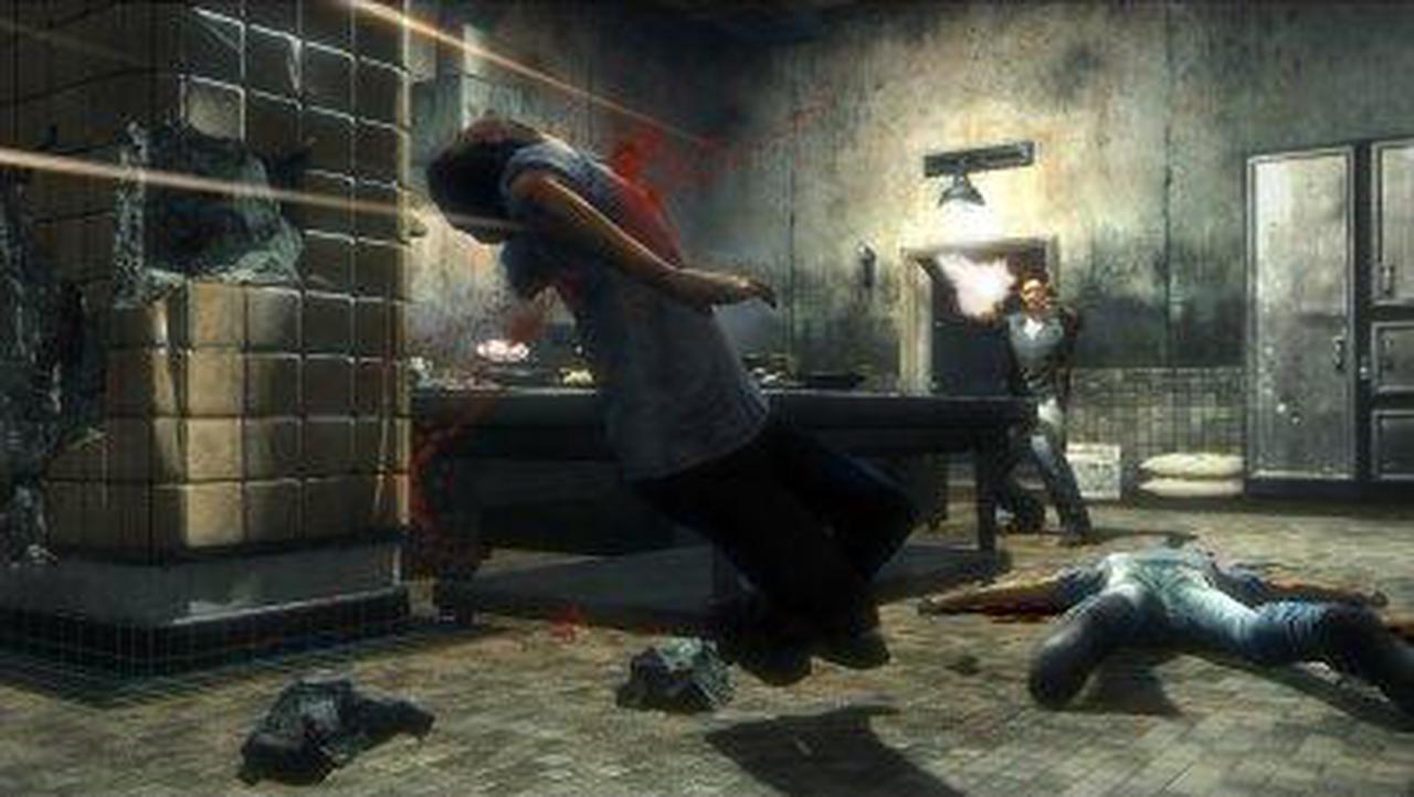 Alt view image 11 of 20 - John Woo Presents Stranglehold PC Game