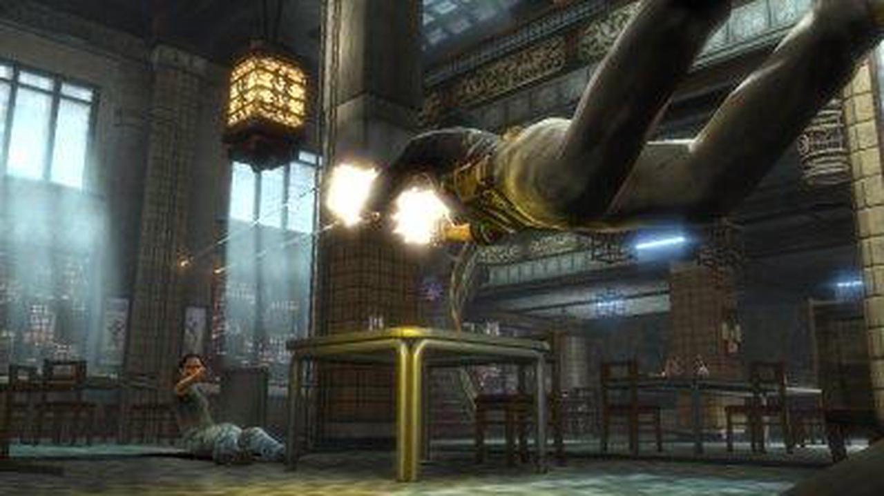 Alt view image 15 of 20 - John Woo Presents Stranglehold PC Game