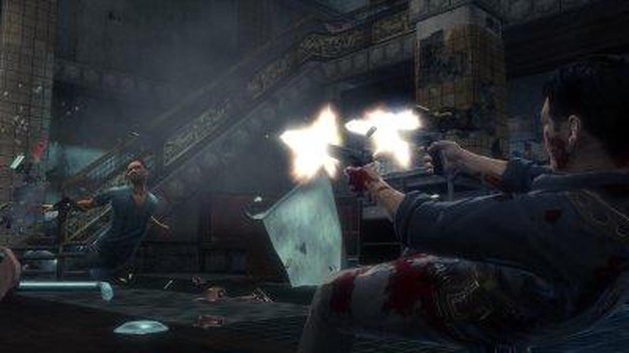 Alt view image 18 of 20 - John Woo Presents Stranglehold PC Game