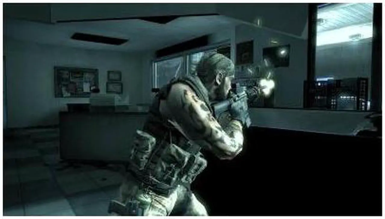 Alt view image 3 of 19 - Blacksite: Area 51 PC Game