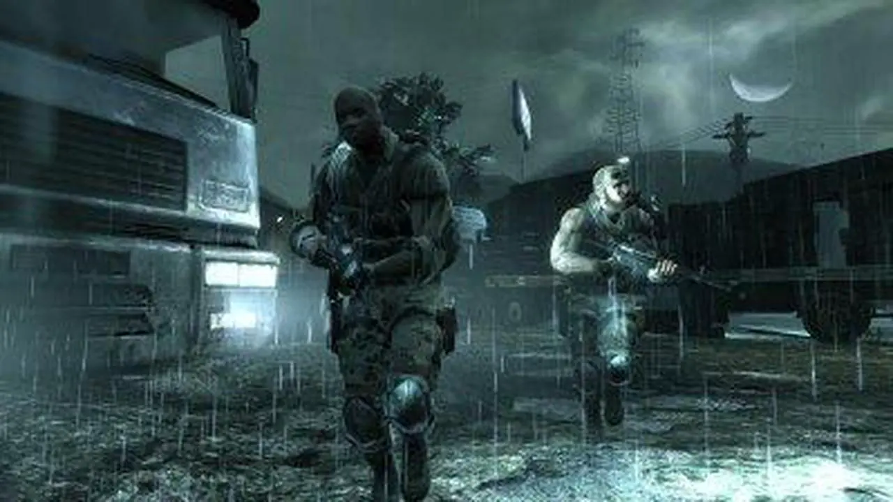 Alt view image 4 of 19 - Blacksite: Area 51 PC Game