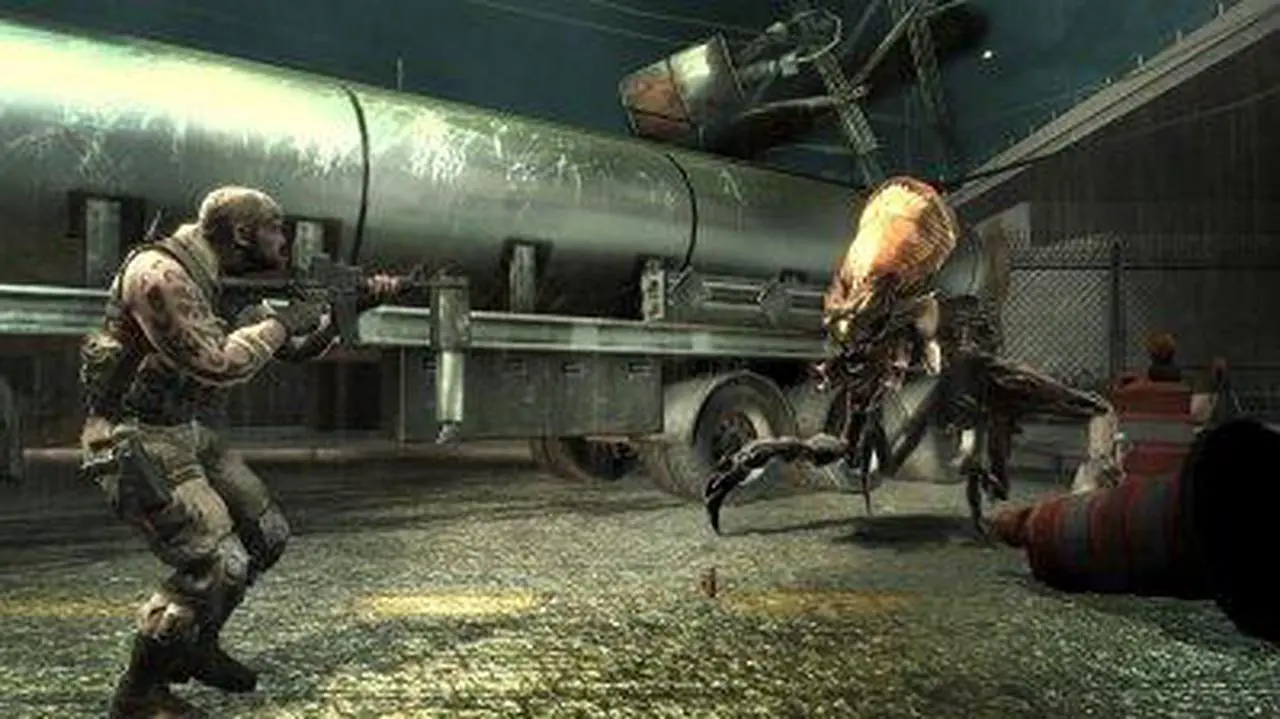 Alt view image 6 of 19 - Blacksite: Area 51 PC Game