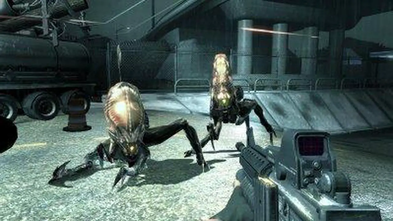 Alt view image 8 of 19 - Blacksite: Area 51 PC Game