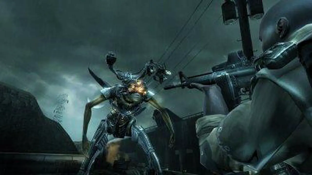 Alt view image 9 of 19 - Blacksite: Area 51 PC Game