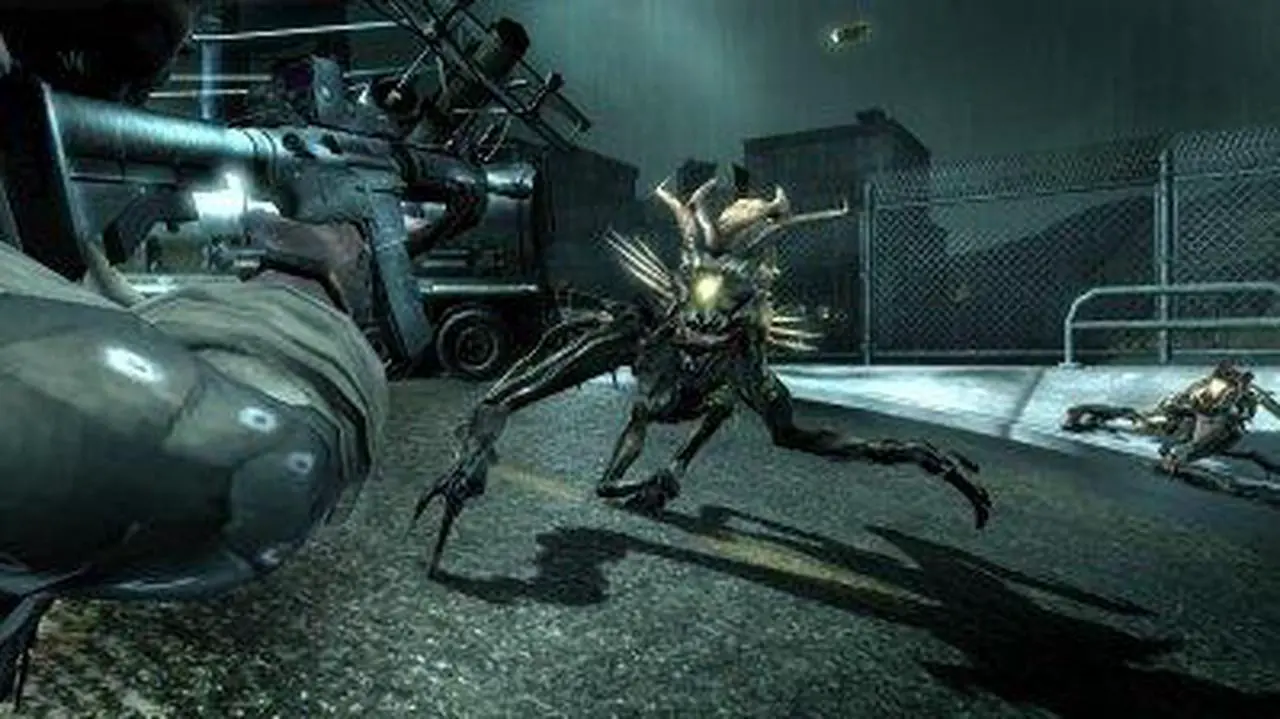 Alt view image 10 of 19 - Blacksite: Area 51 PC Game