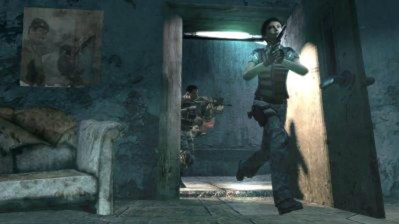 Alt view image 11 of 19 - Blacksite: Area 51 PC Game