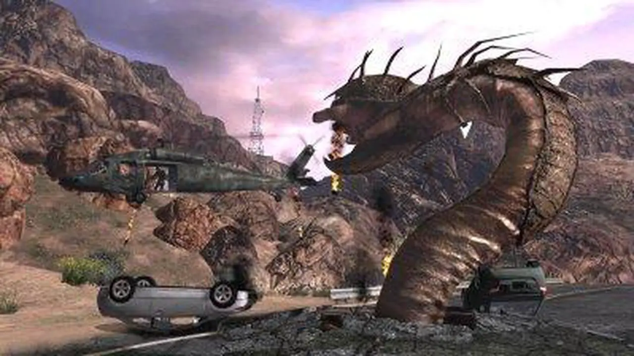 Alt view image 14 of 19 - Blacksite: Area 51 PC Game