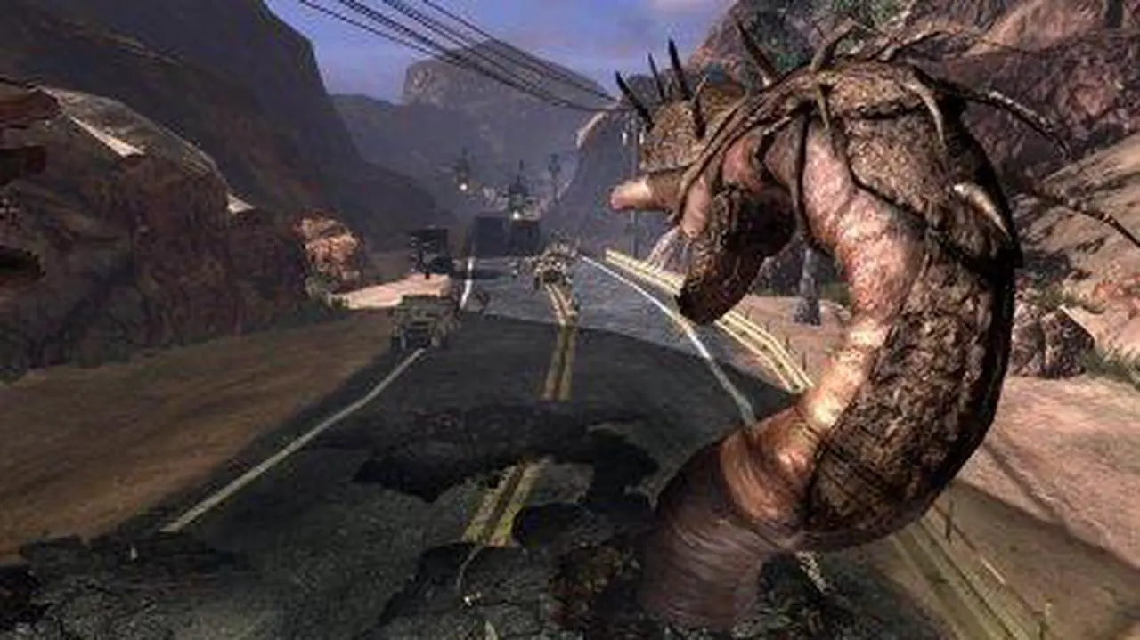 Alt view image 15 of 19 - Blacksite: Area 51 PC Game