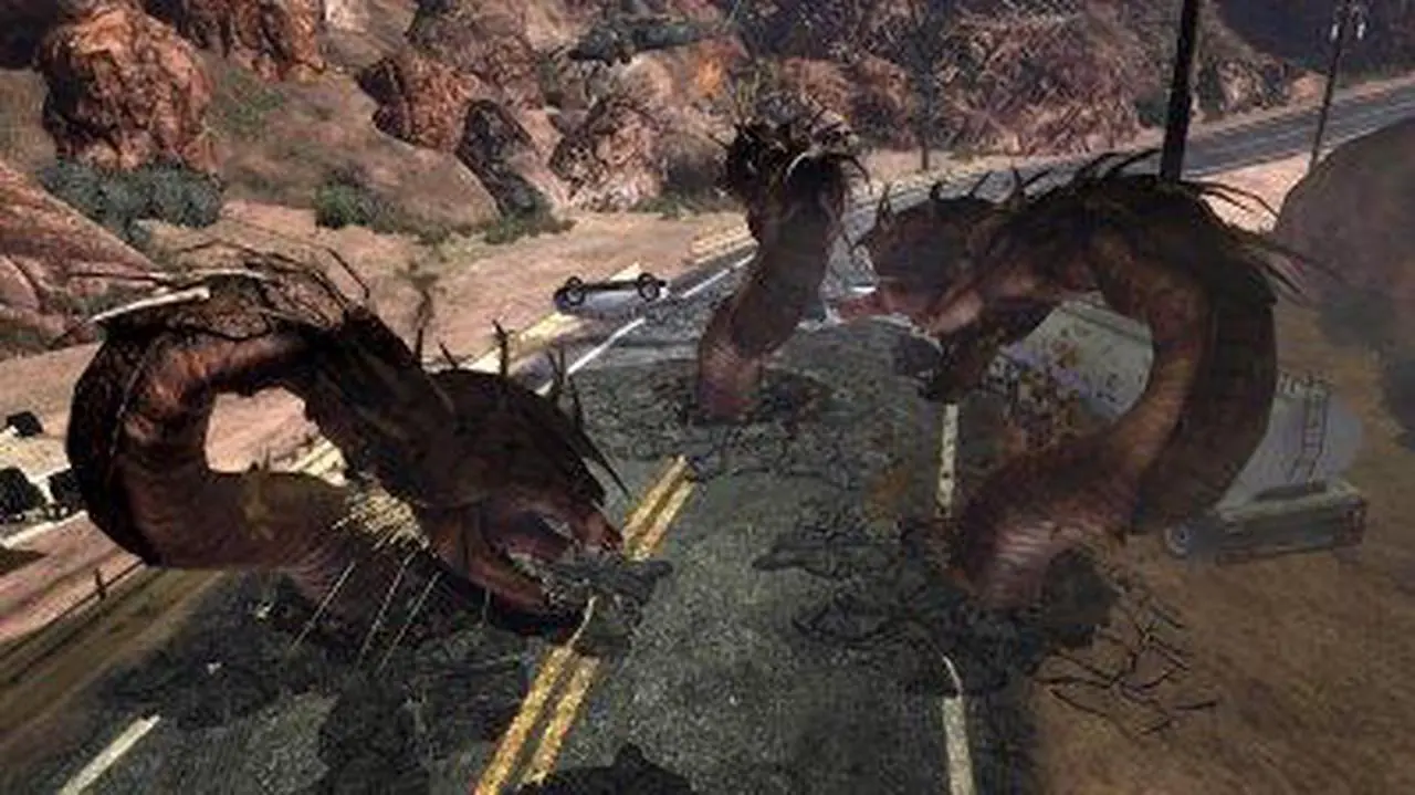 Alt view image 16 of 19 - Blacksite: Area 51 PC Game